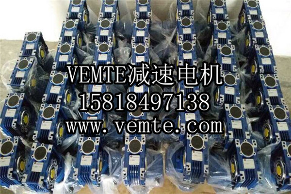 RV減速機，NMRV減速機,渦輪渦桿減速機 (11)