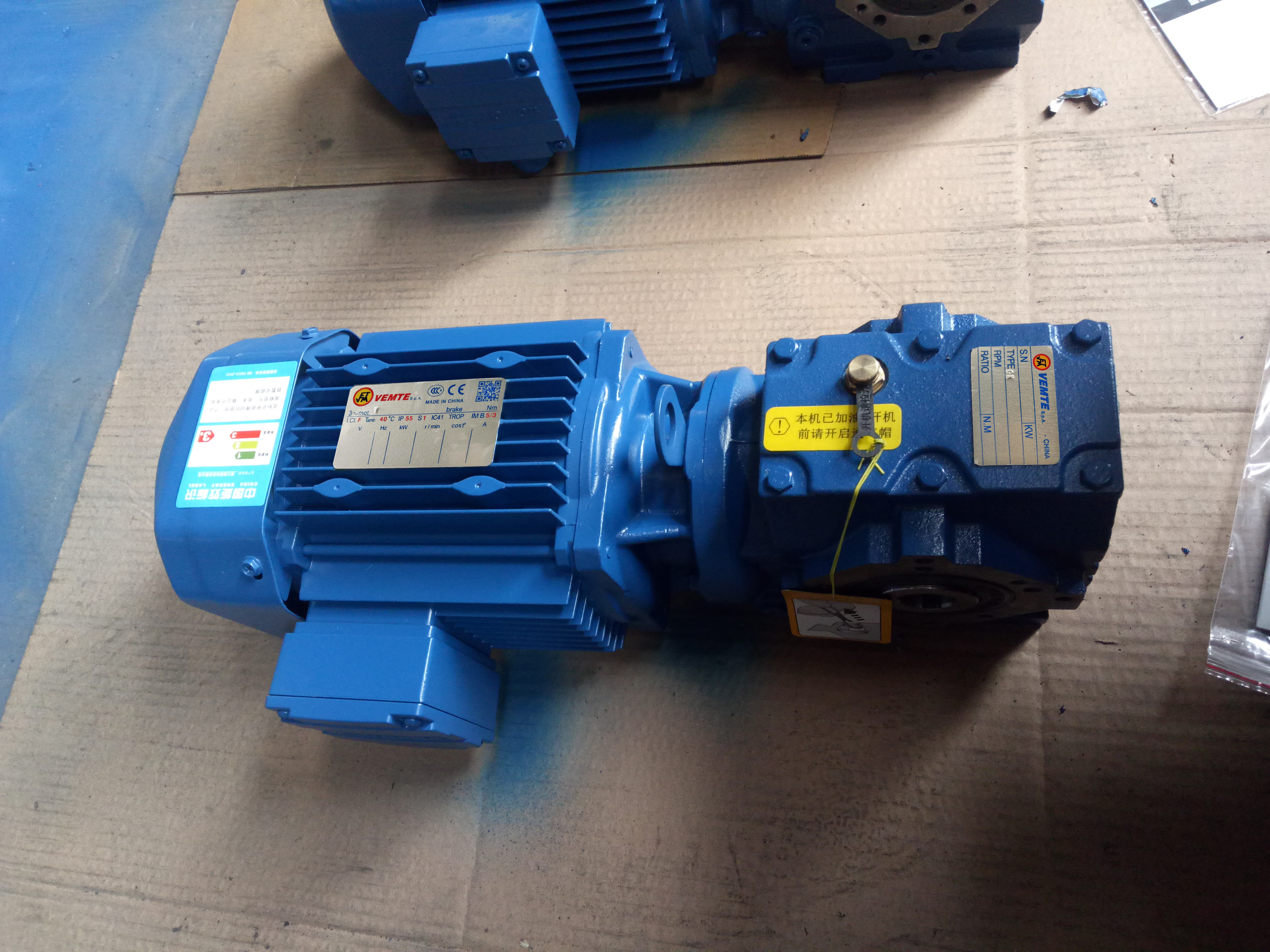 渦輪減速機,輸送系統減速機,SA97減速機,SA97DRE160M4