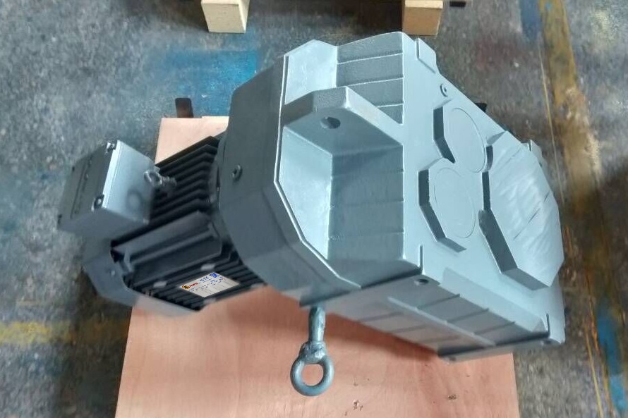 平行軸減速機(jī),11KW減速機(jī),35.5比減速機(jī),F87減速機(jī)