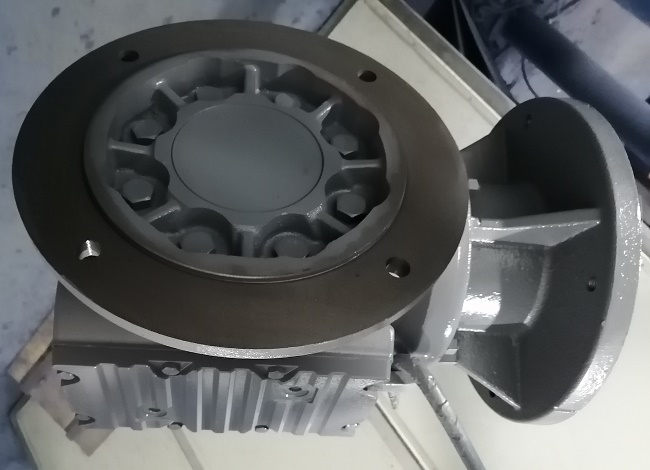 渦輪渦桿減速機生產廠家