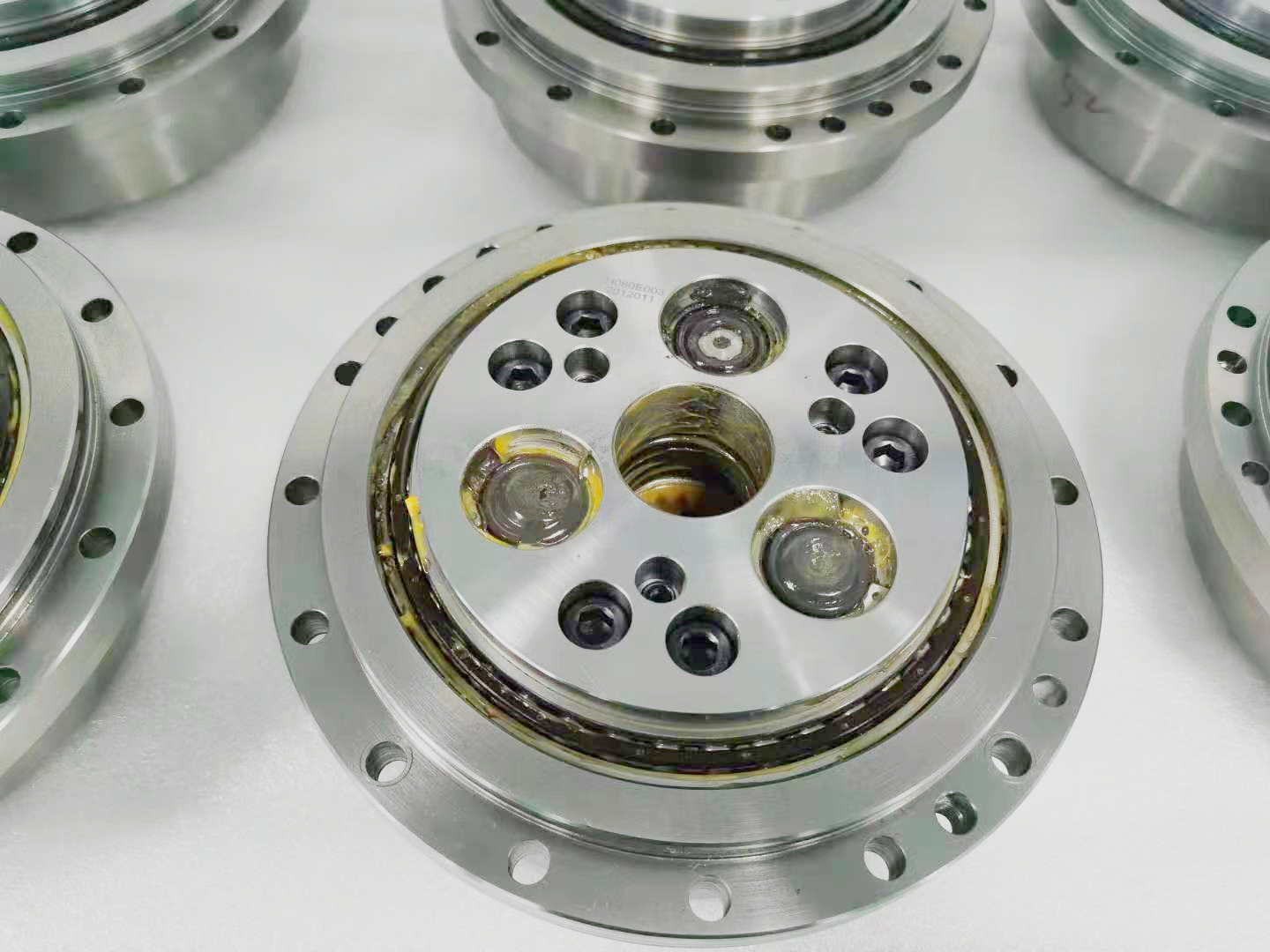 RV關節諧波減速機 RV關節諧波減速機