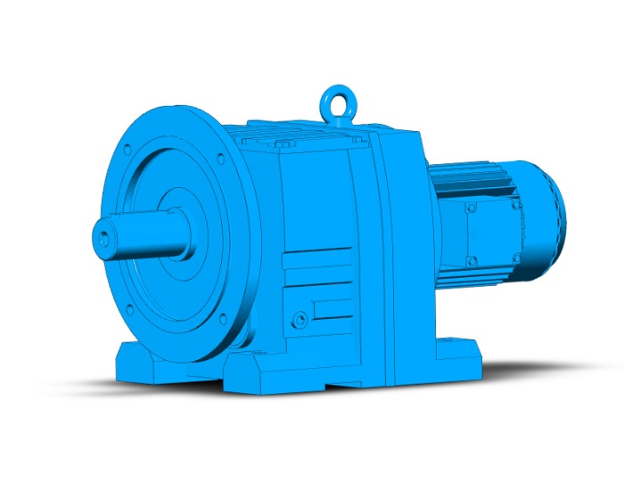 R147F R147FAM RM147 R147FAD底腳軸伸式減速機 R147F R147FAM RM147 R147FAD底腳軸伸式減速機