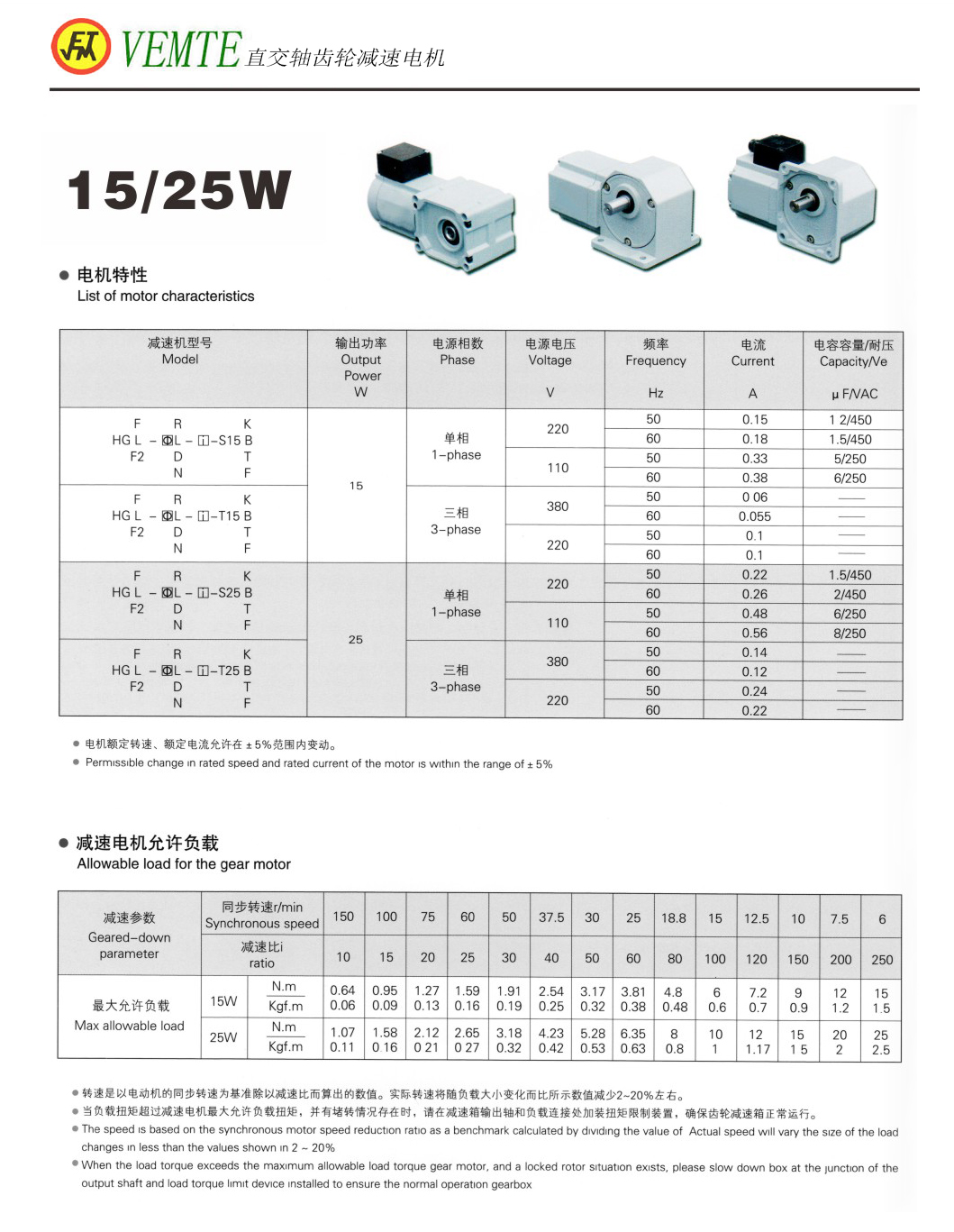 直交軸齒輪減速機15-25W 直交軸齒輪減速機15-25W